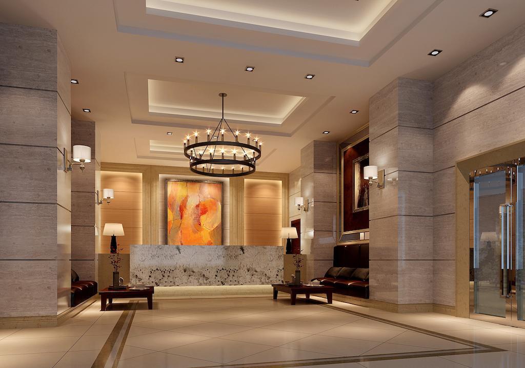 Panyu Wenhua Hotel Guangzhou Eksteriør billede